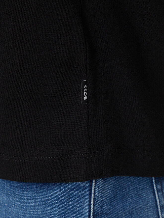 BOSS BOSS Camiseta C-Thompson 24 50521209 Negro Regular Fit