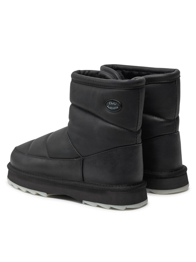EMU Australia Schneeschuhe EMU Australia Valerie 2.0 W13127 Schwarz
