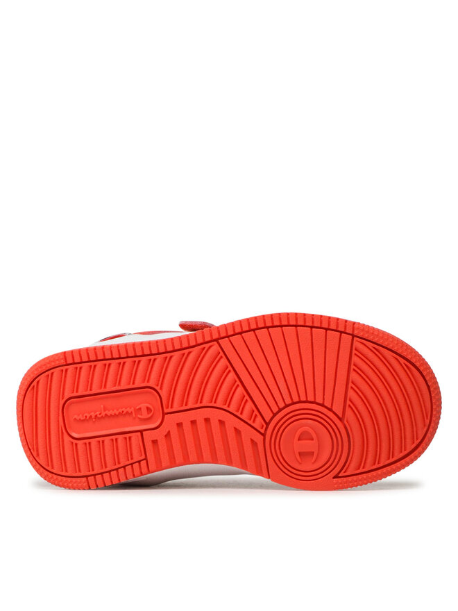 Champion Sneakersy Champion Rebound 2.0 Low S32259-CHA-WW007 Červená