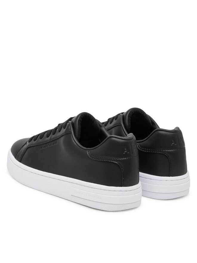Armani Exchange Снікерcи Armani Exchange XW000295 AF11912 UC001 Чорний