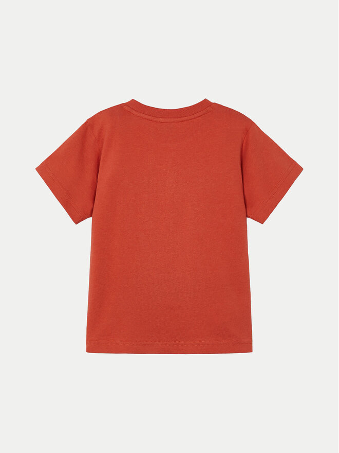 Mayoral Mayoral Camiseta 03010 Rojo Regular Fit