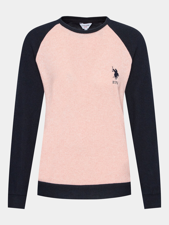 U.S. Polo Assn. U.S. Polo Assn. Pizsama 16817 Sötétkék Regular Fit
