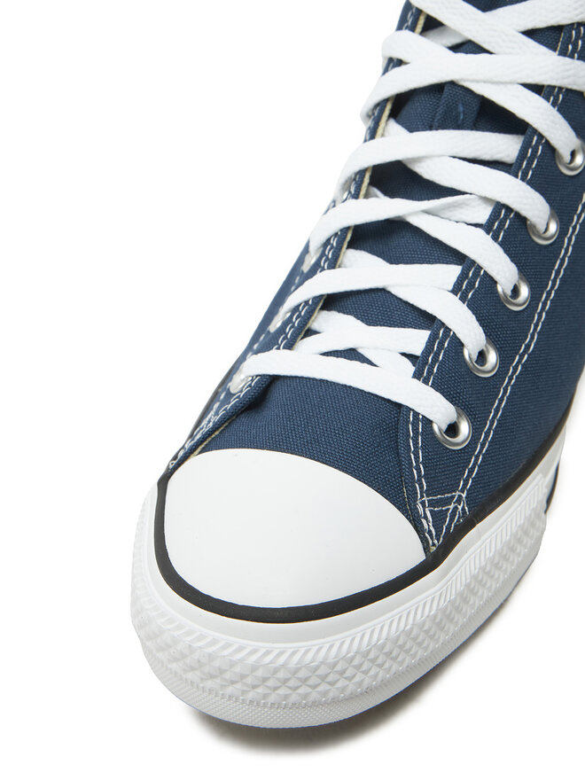Converse Tenisice Converse Chuck Taylor All Star Hi M9622 Tamnoplava