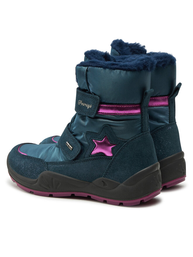 Primigi Schneeschuhe Primigi 4883133 D Dunkelblau