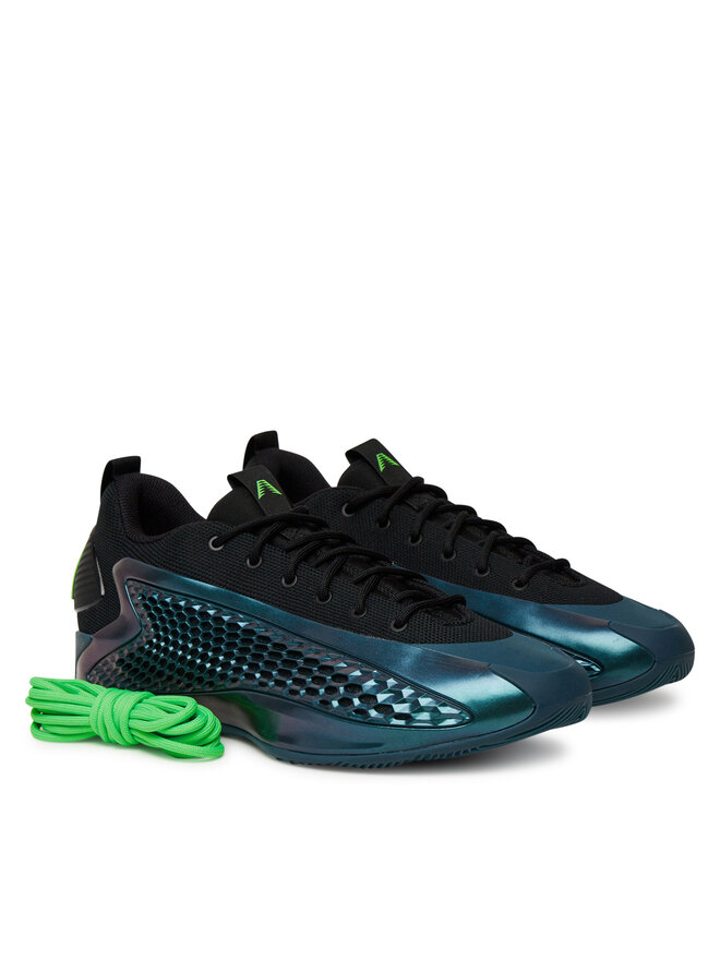 adidas Zapatillas de baloncesto adidas Anthony Edwards 1 Low JQ6135 Turquesa