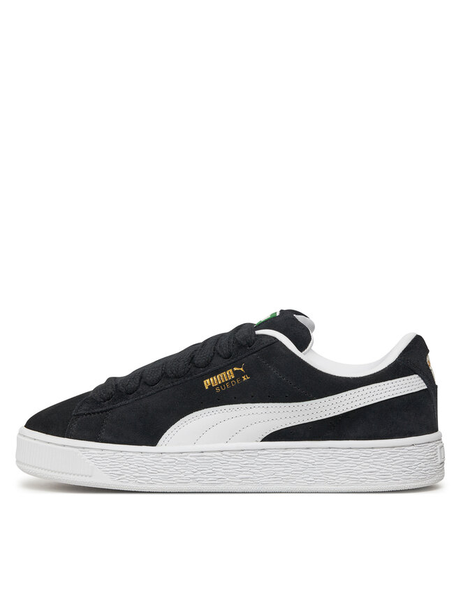 Puma Superge Puma Suede Xl 395205 02 Črna