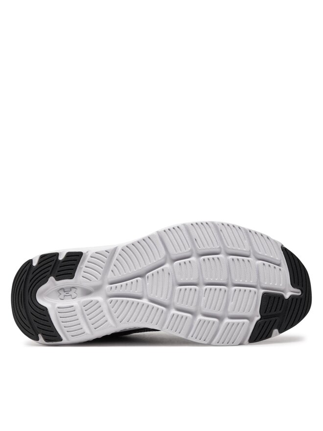 Under Armour Buty do biegania Under Armour Ua Charged Impulse 3 Knit 3026682-001 Czarny