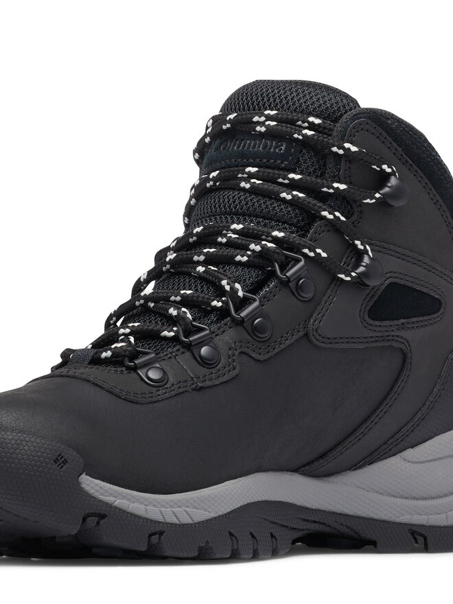 Columbia Scarpe da trekking Columbia Newton Ridge Plus 1424692 Nero