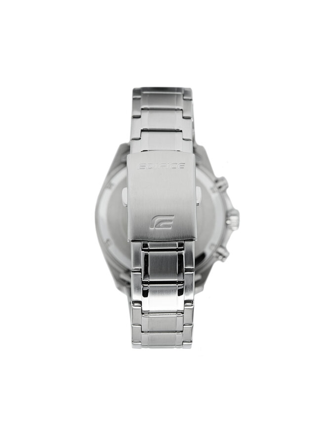Casio Zegarek Casio Edifice EFV-610D-5CVUEF Srebrny