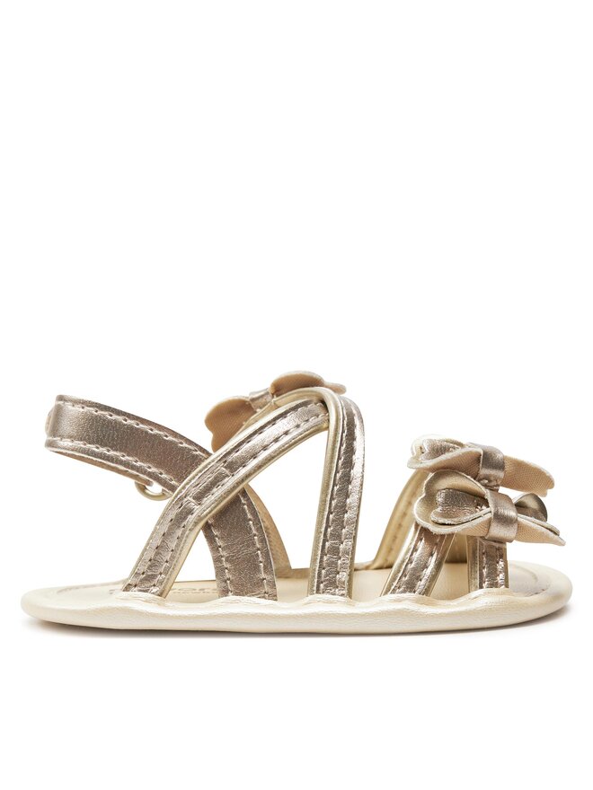 Mayoral Sandalen Mayoral 9744 Goldfarben