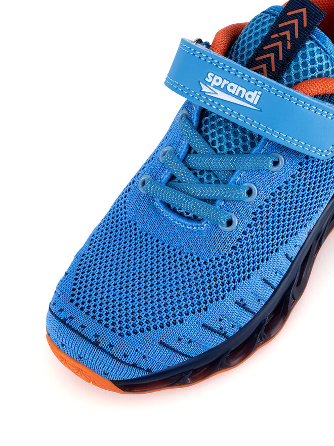 Sprandi Sneakersy Sprandi ES-K20315 Modrá
