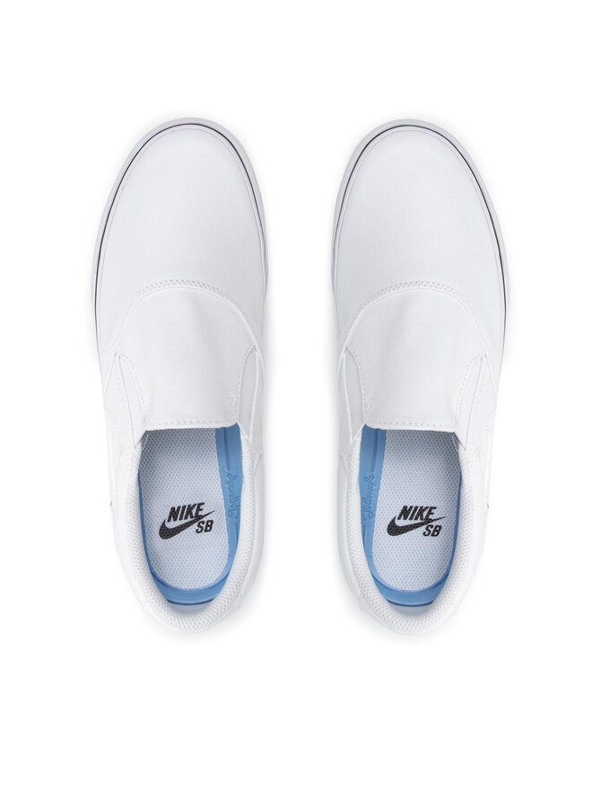 Nike Tenisice Nike Sb Chron 2 Slip DM3495 100 Bijela