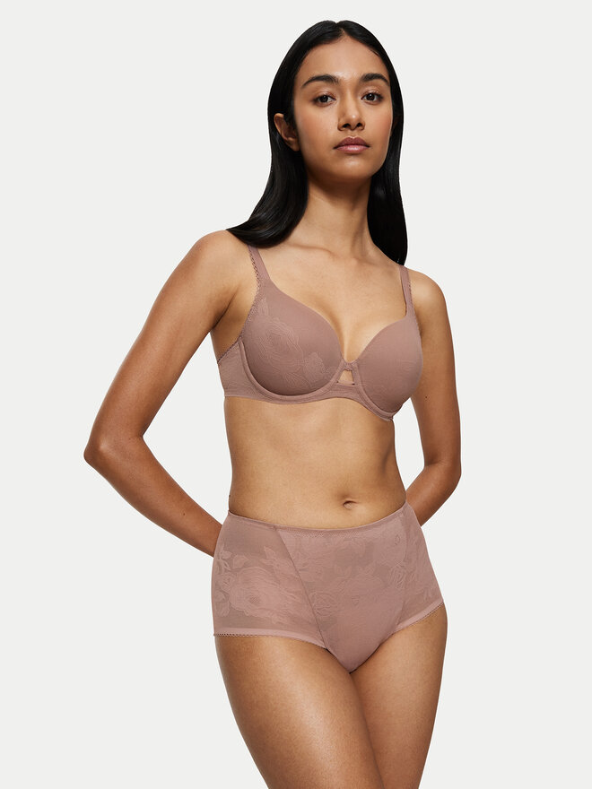 Triumph Triumph Boksarice Wild Rose Sensation 10207231 Rjava