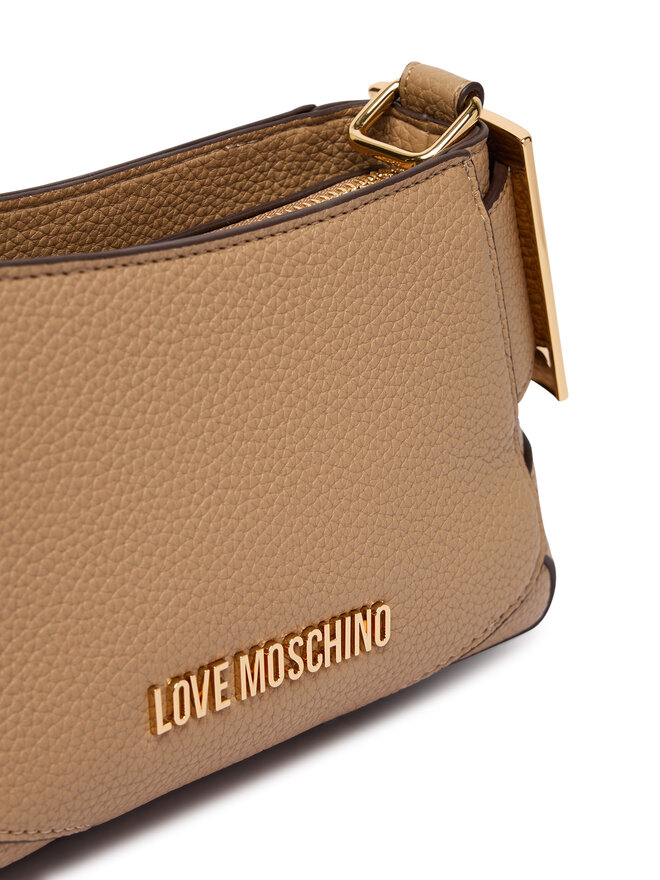 LOVE MOSCHINO Handtasche LOVE MOSCHINO JC4096PP1PLT1105 Beige