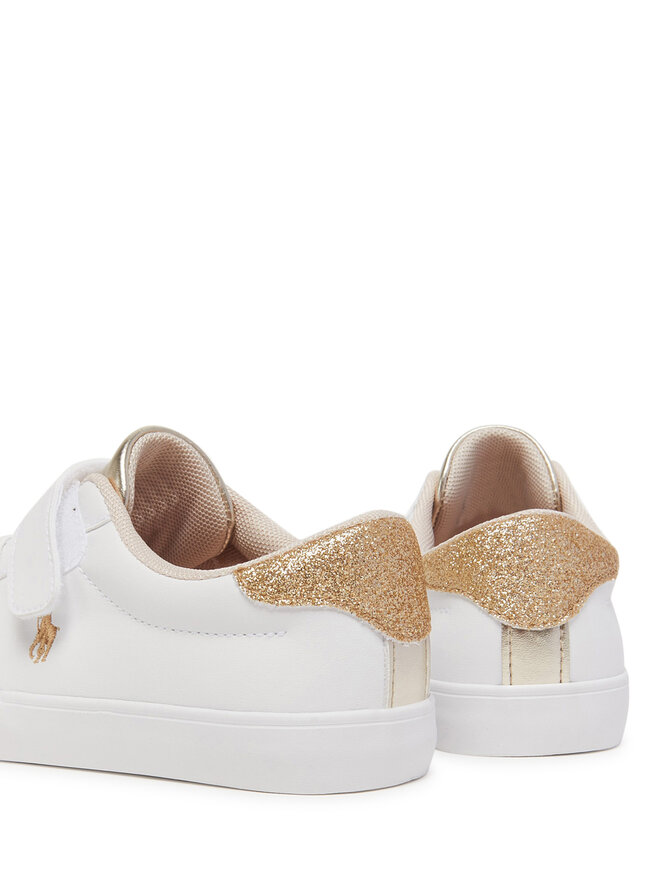 Polo Ralph Lauren Sneakers Polo Ralph Lauren RF104099 Weiß