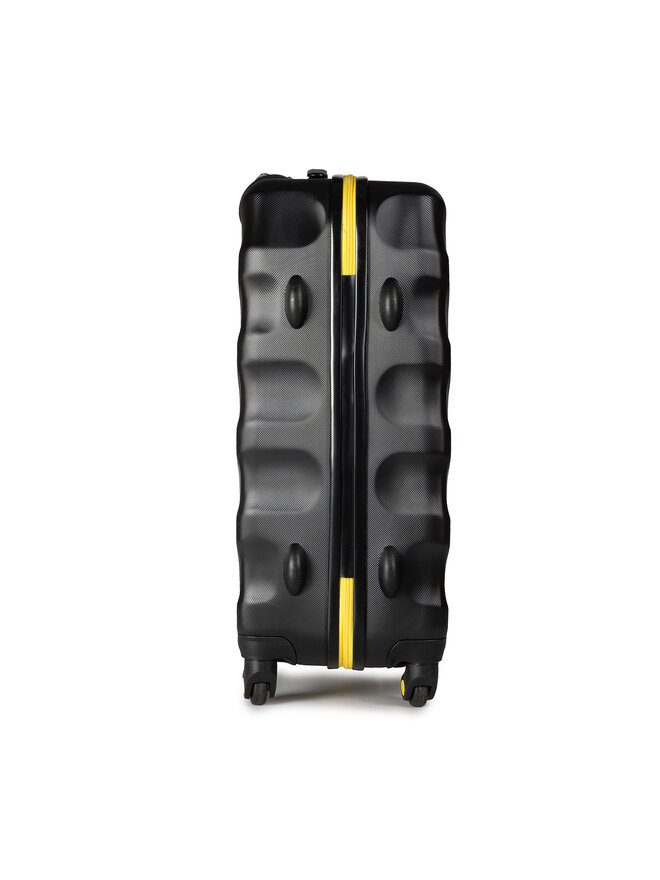 National Geographic Walizka średnia National Geographic Arete N135HA.60.06 Czarny