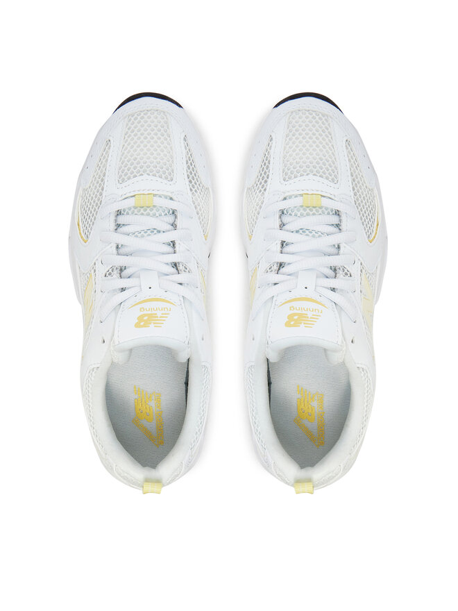 New Balance Αθλητικά New Balance GR530SK Λευκό
