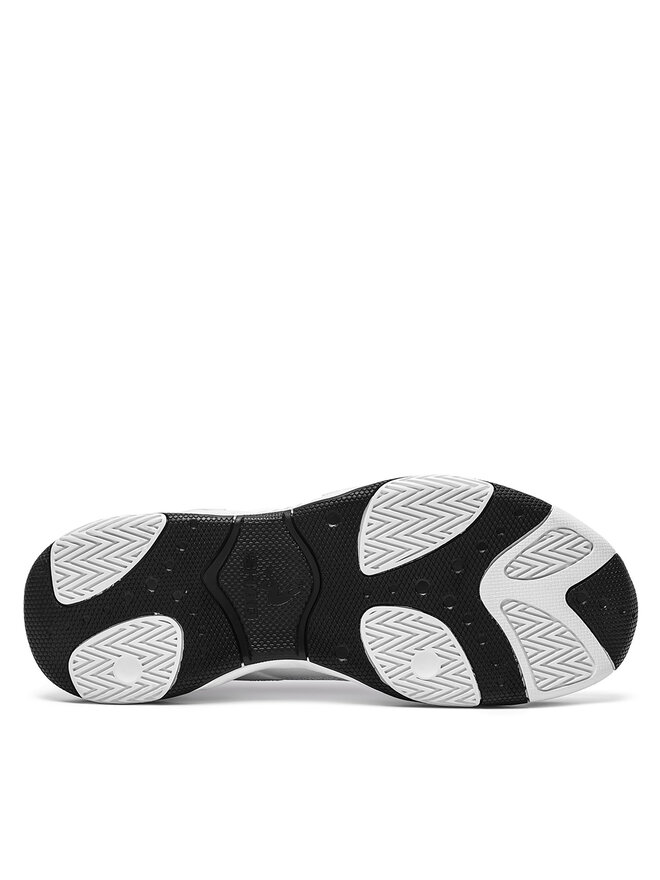 SHAQ Снікерcи Shaq CEO-SPIN MOVE AQ95001M-W Білий