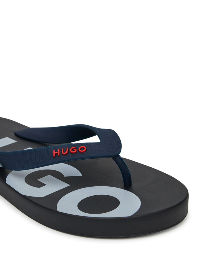 HUGO Japonki HUGO Arvel Thng 50497860 Granatowy