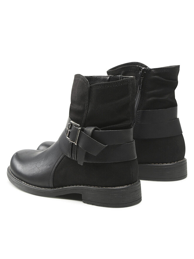 Clara Barson Botines Clara Barson WS1522-11 Negro