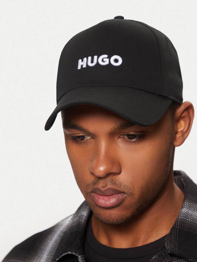HUGO Cap HUGO Jude 50533410 Schwarz