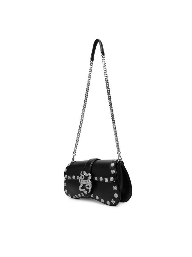 Just Cavalli Handtasche Just Cavalli 80RA4BA1 ZSE07 Schwarz