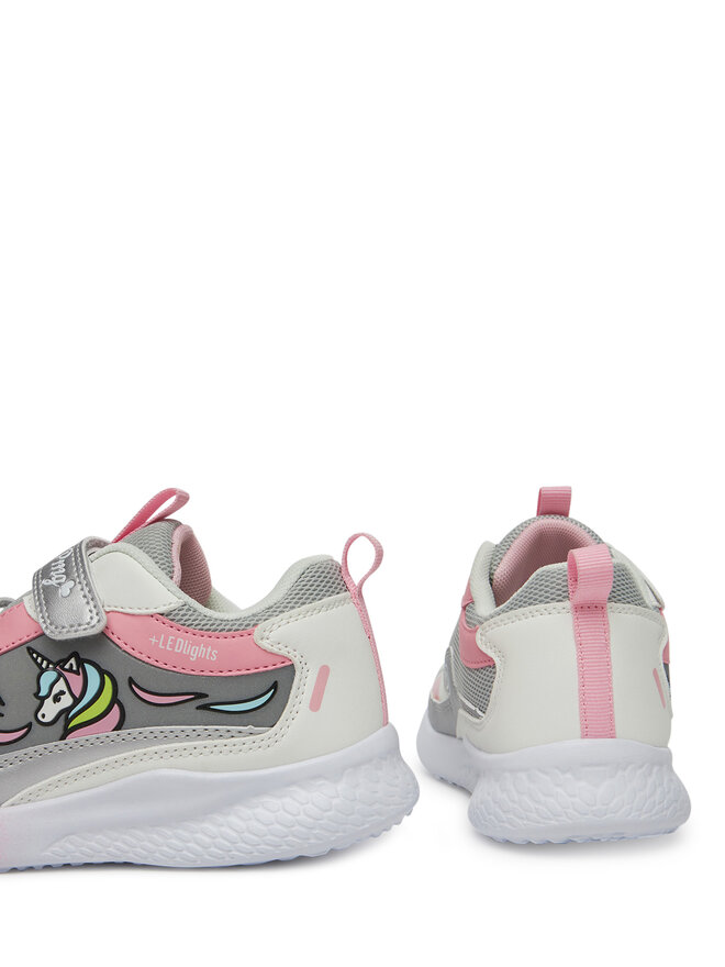 Primigi Sneakersy Primigi 7966500 Stříbrná