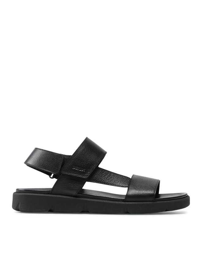 Geox Szandál Geox U Xand 2S B U15BGB 0003C C9999 Fekete