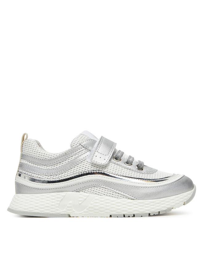 Naturino Sneakersy Naturino Miska Vl 2019017-03-1Q23 S Srebrny