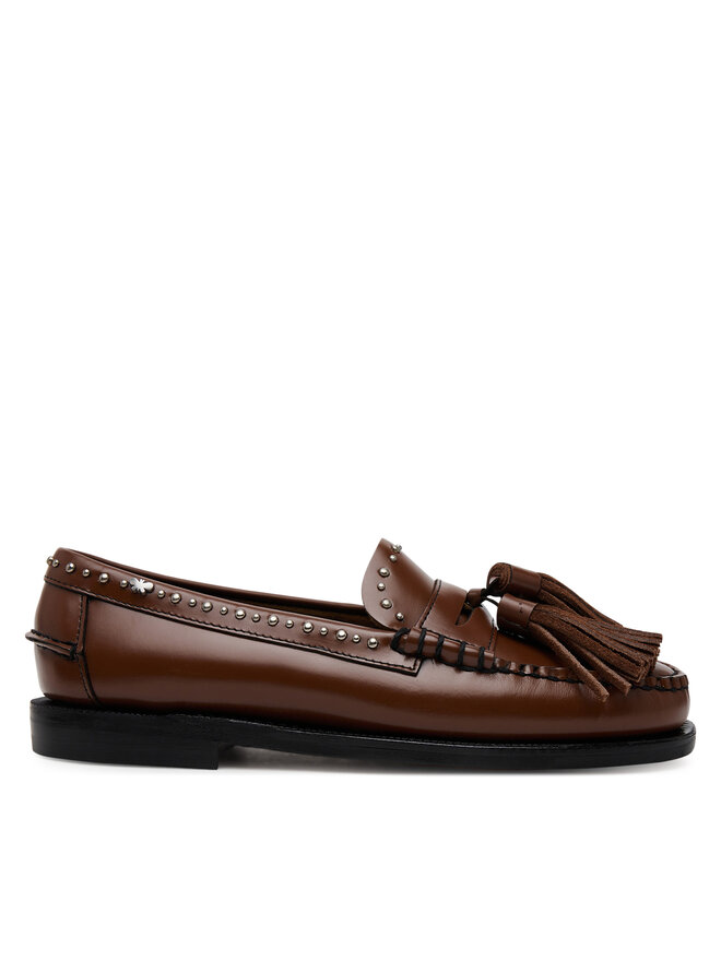 Лофери Weekend Max Mara 2515521014670 Коричневий | evzuttya.com.ua