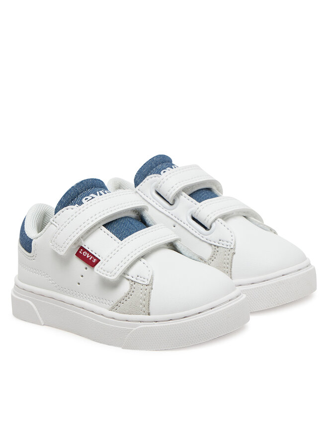 Levi's® Снікерcи Levi's® Bryson Mini VBRY0062S Білий
