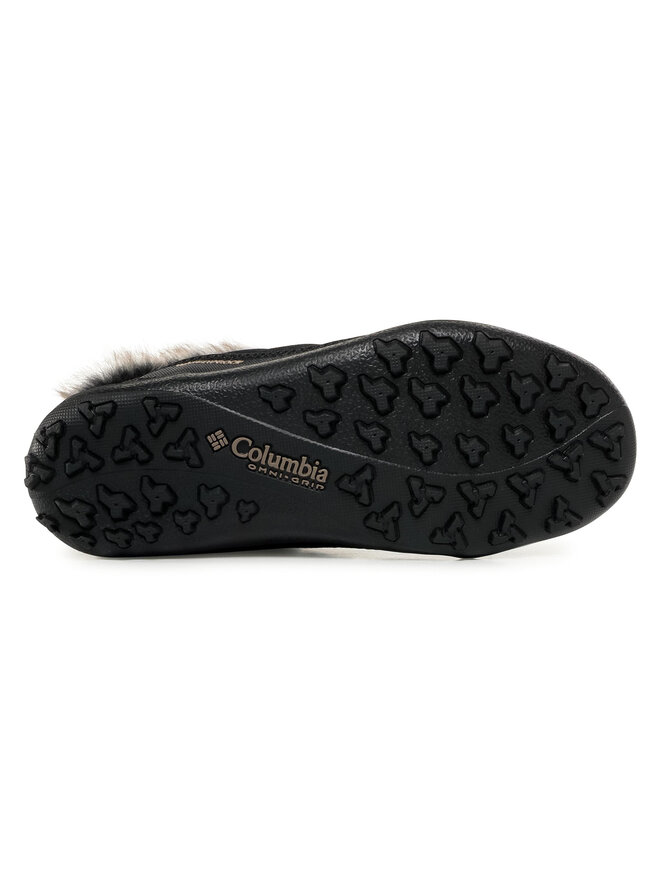Columbia Μπότες Χιονιού Columbia Minx™ Shorty III BL591010 Μαύρο