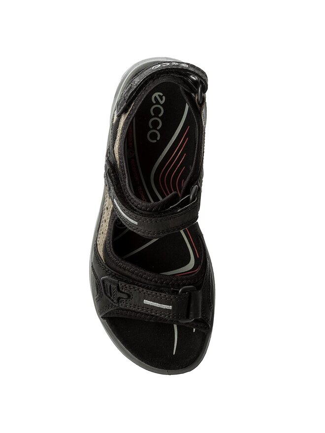 ECCO Sandále ECCO Offroad 6956350034 Čierna
