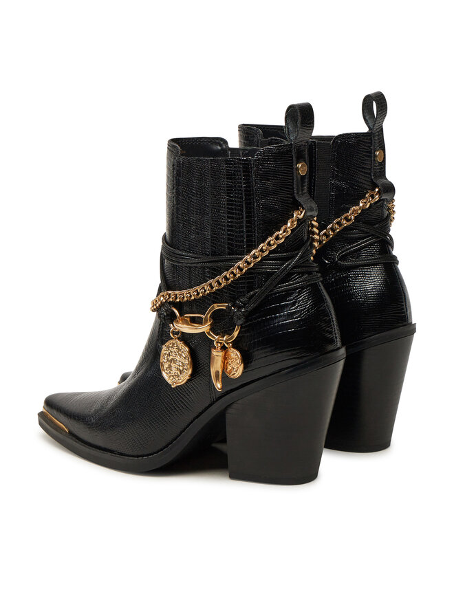 Aldo Botines camperos Aldo Phenix 13799907 Negro