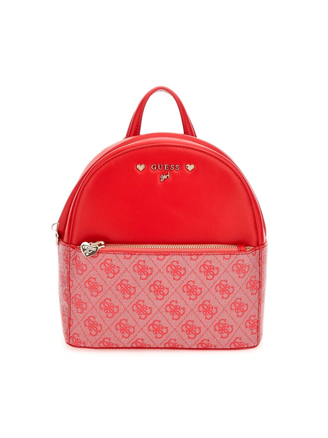 Guess Rucksack Guess J3GZ16 WFEN0 Rot