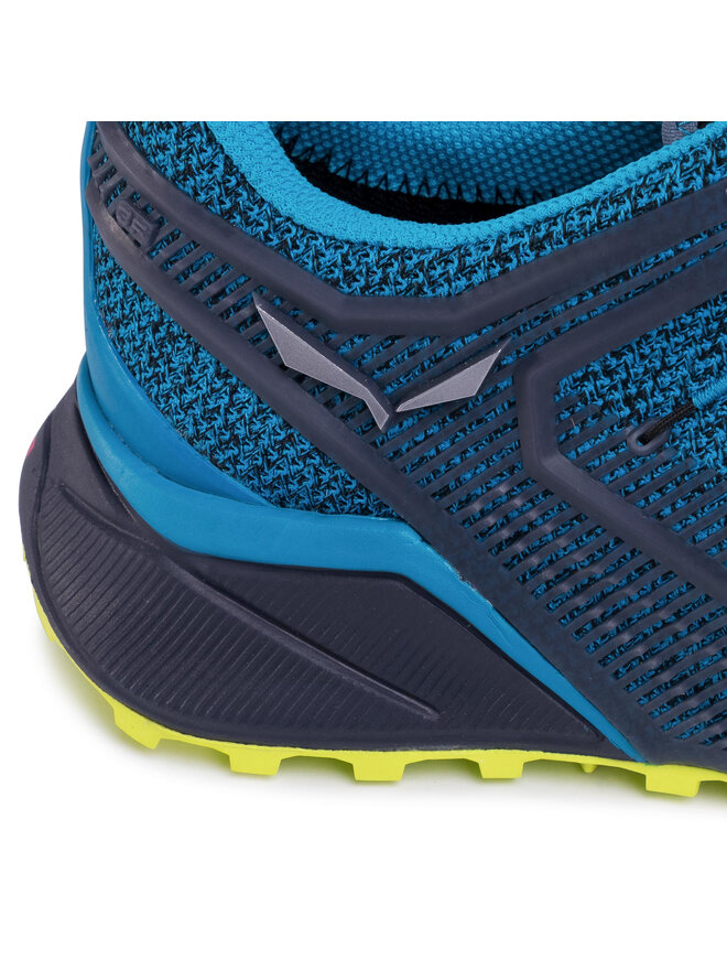 Salewa Trekkingi Salewa Ms Dropline 61368-8376 Niebieski