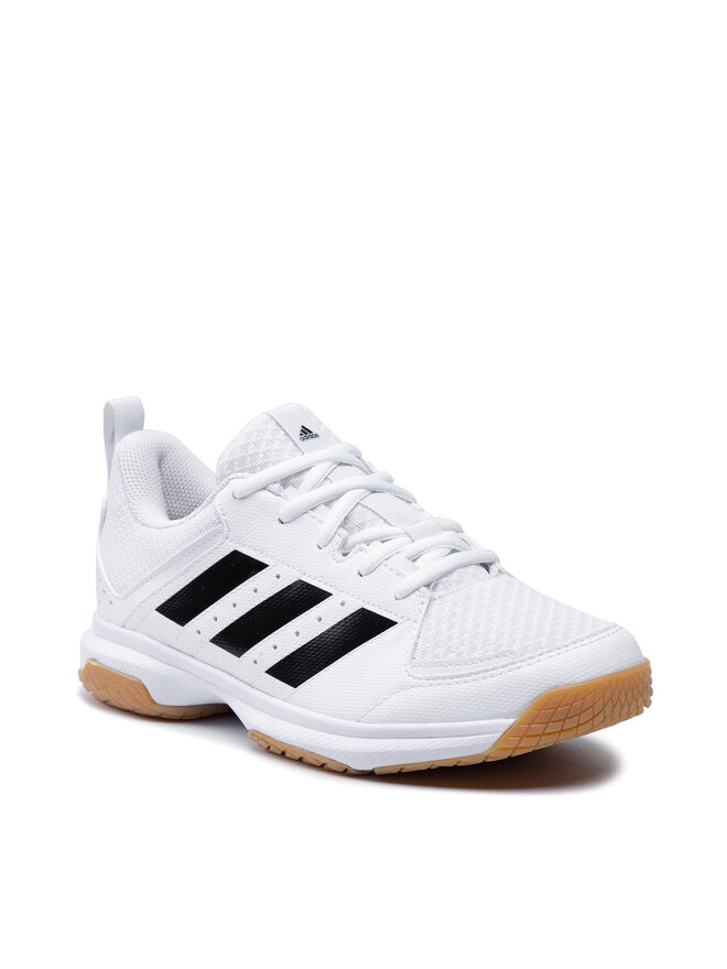 adidas Buty halowe adidas Ligra 7 W FZ4660 Biały