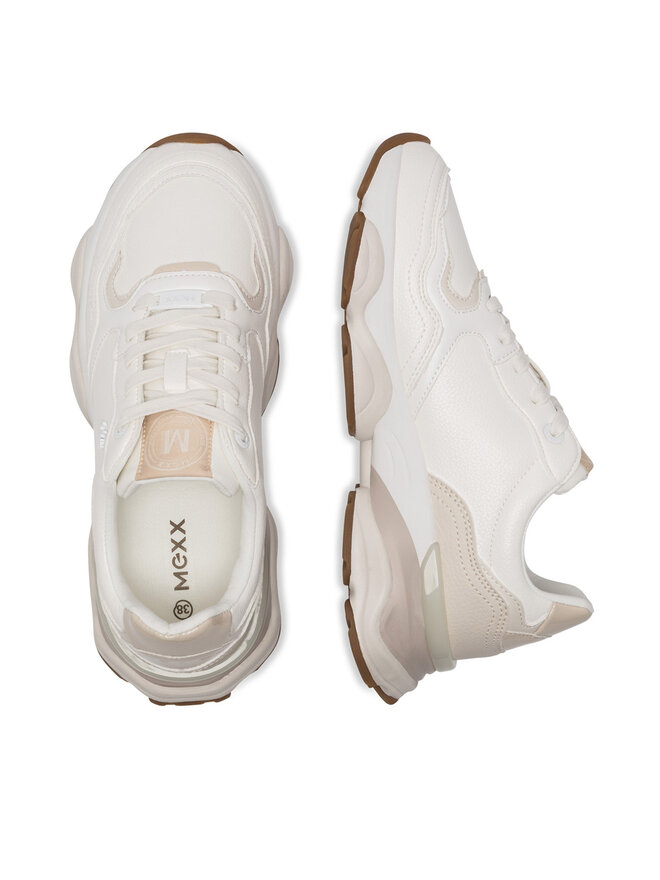 MEXX Sportcipők MEXX MIRL1012041W-01 Fehér