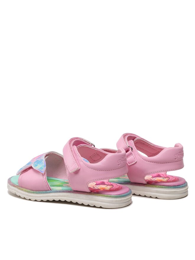 DISNEY PRINCESS Szandál DISNEY PRINCESS SS23-262DPRN Rózsaszín