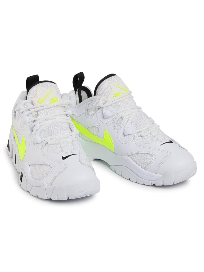 Sneakers Nike Air Barrage Low CN0060 100 Blanc chaussures