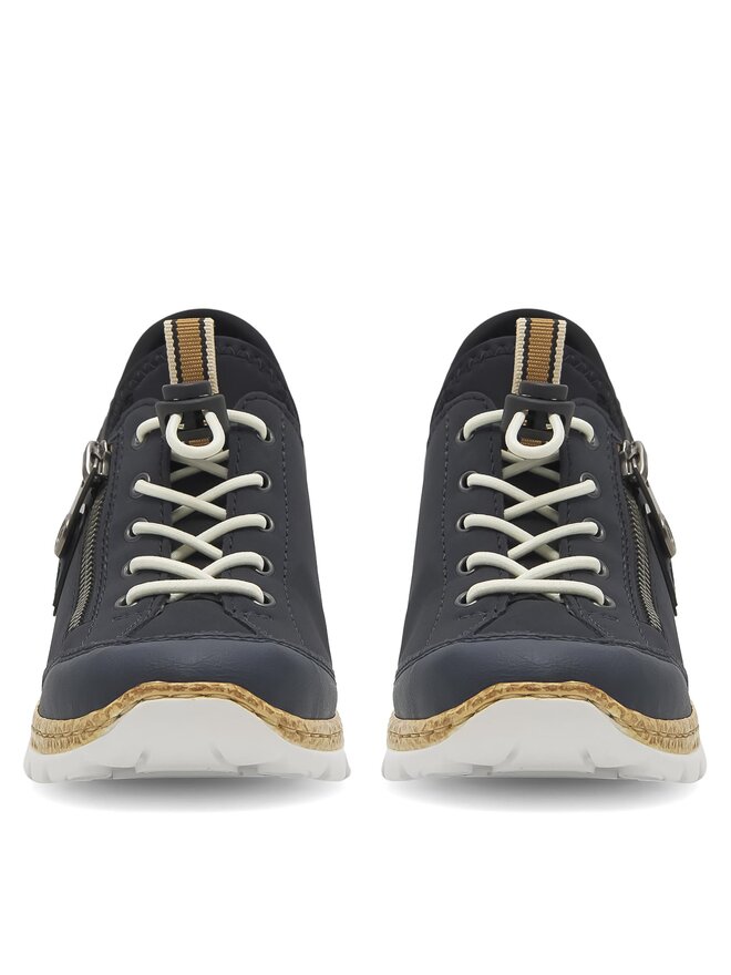 Rieker Sneakers Rieker N4263-14 Dunkelblau