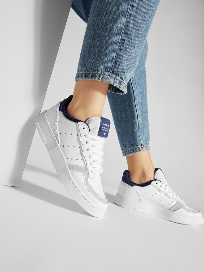 Sneakers adidas Supercourt GZ8139 WeiB eschuhe.at