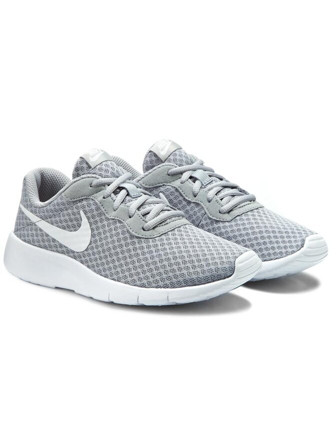 Nike Snīkeri Nike Tanjun (GS) 818381 012 Pelēks