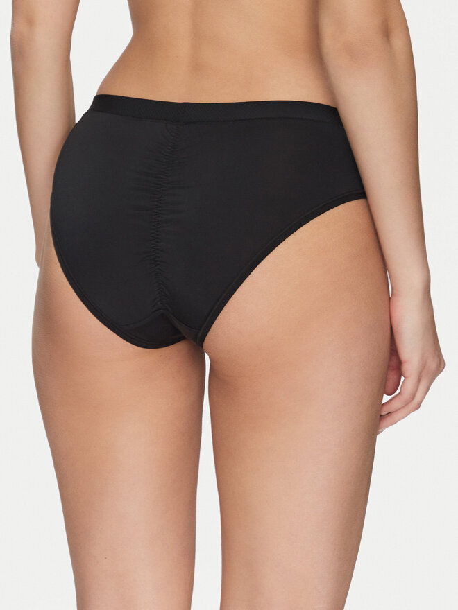 YSABEL MORA YSABEL MORA Klassischer Damenslip 10121 Schwarz