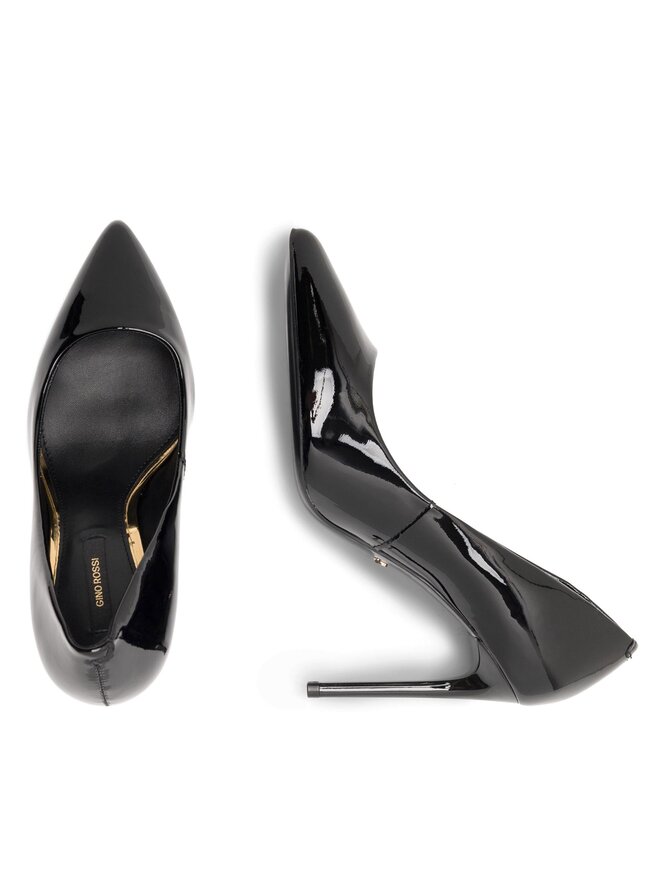 Gino Rossi High Heels Gino Rossi VALENTINA-V-252-15-P Schwarz