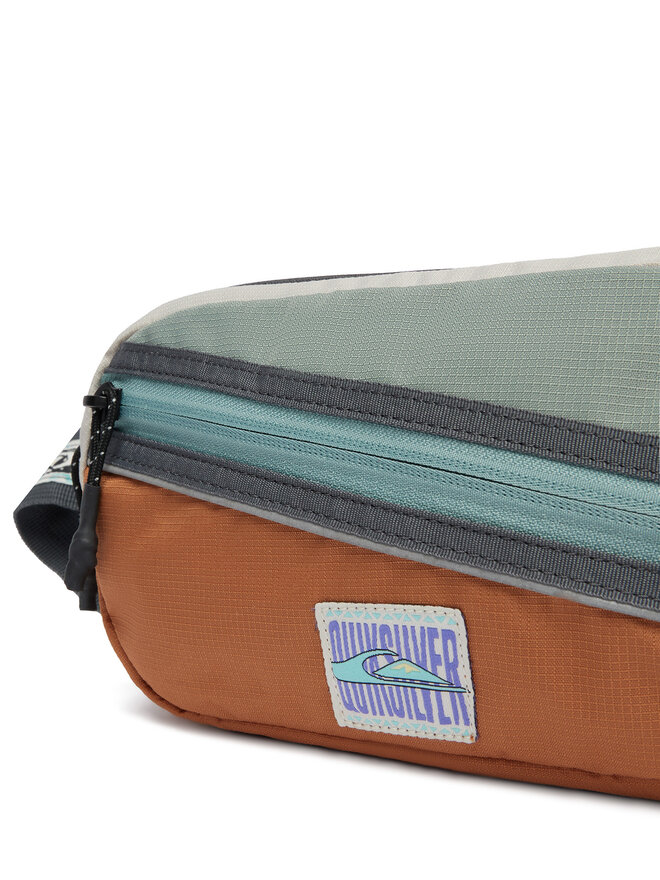 Quiksilver Сумка на пояс﻿ Quiksilver Jungler EQYBA03189 Cиній