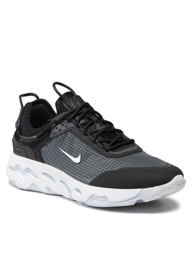 Nike Αθλητικά Nike React Live CV1772 003 Μαύρο