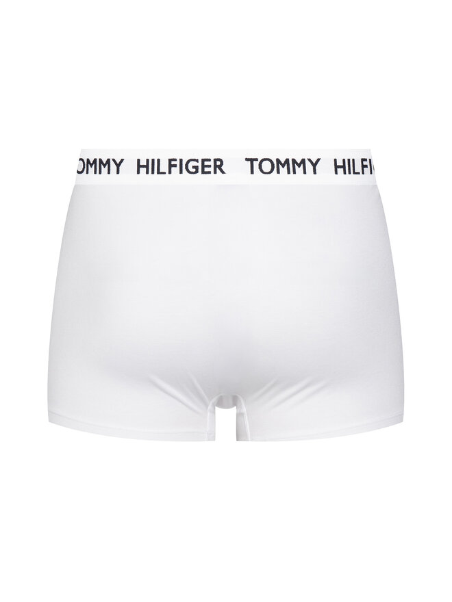 Tommy Hilfiger Tommy Hilfiger Μποξεράκι UM0UM01810 Λευκό