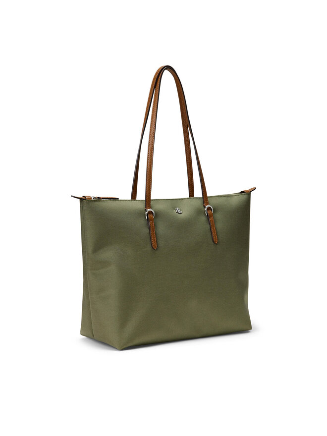 LAUREN RALPH LAUREN Torebka LAUREN RALPH LAUREN 431916737034 Zielony