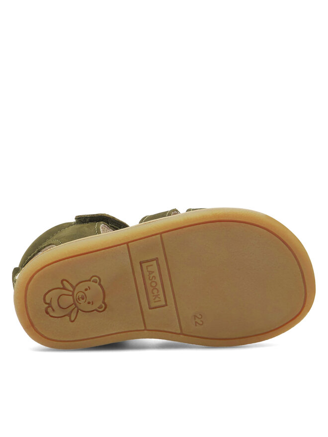 Lasocki Kids Sandalen Lasocki Kids BOB CI12-BOB-02(II)CH Khakifarben